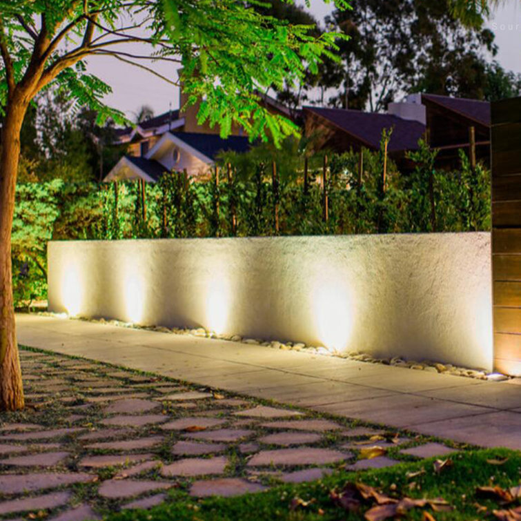 Low voltage sales walkway lights